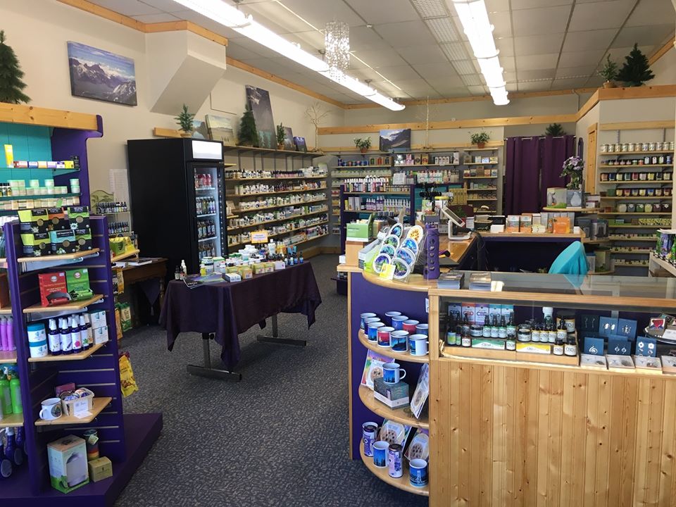 Amora Wellness & Gifts, U.P. wellness publication, holistic well-being in MI's Upper Peninsula