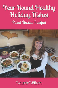 healthy cooking, healthy holiday recipes, UP wellness publication