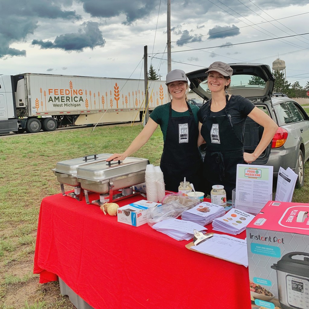 food education program, nutritional support, healthy cooking, Marquette Food Co-op, UP holistic wellness, UP holistic business, UP wellness publication