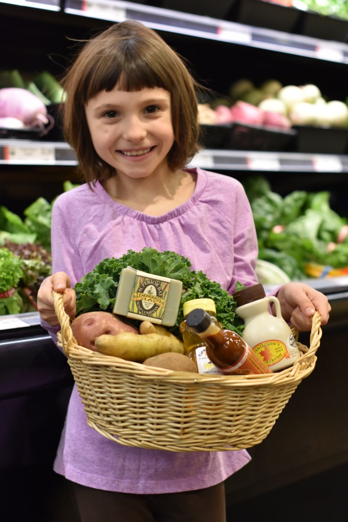 local food initiatives, farm  to school fundraising, Marquette Food Co-op, UP holistic business, UP wellness publication